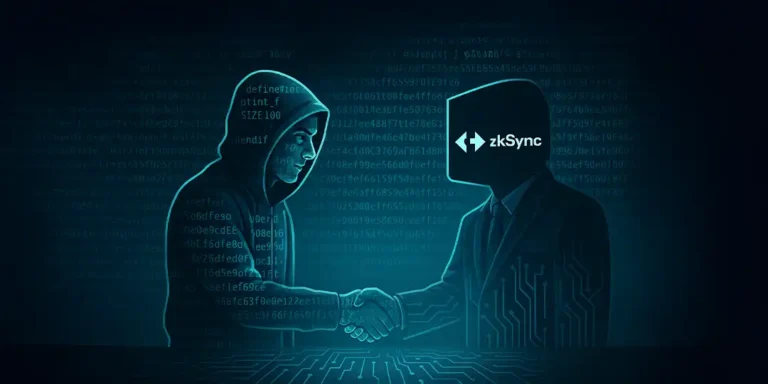 ZKsync hacker accepts bounty