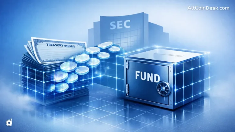 BlackRock files with SEC to tokenize 150B treasury fund