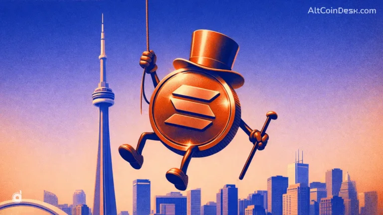 Canada debuts worlds first spot Solana ETFs with staking leaving global rivals in the dust