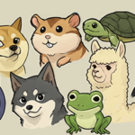 Crypto zoo