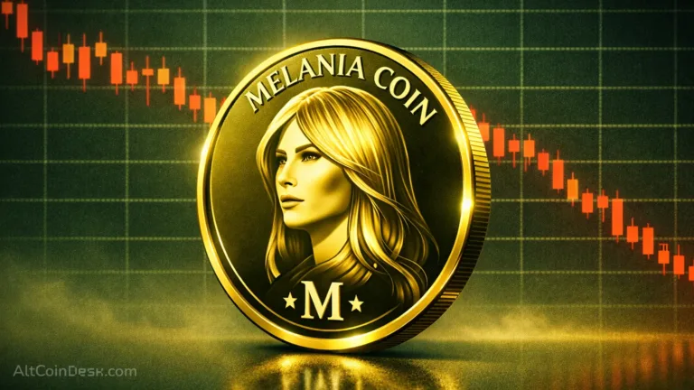 Melania Coin team pulls a midnight vanishing act — 30 million gone in the night