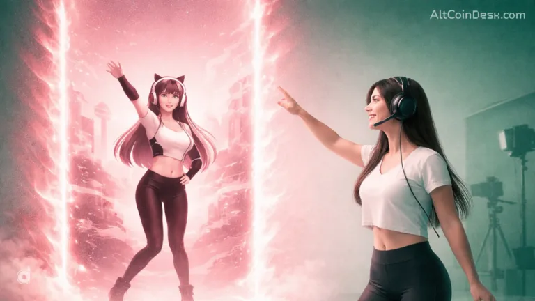 Web3 and the rise of VTubers A new frontier in the digital paradigm