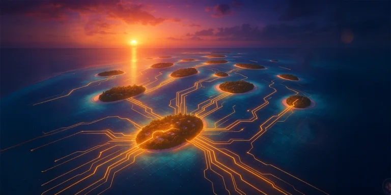 Maldives’ $8.8 billion Blockchain Hub