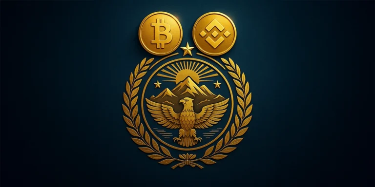 national crypto reserve
