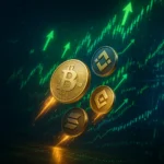 Crypto market surge