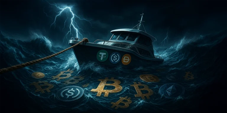 Stablecoins: your safe harbor in crypto’s stormy seas or a mirage?