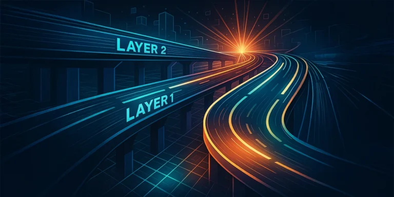 Blockchain scalability solutions layer 1 and layer 2