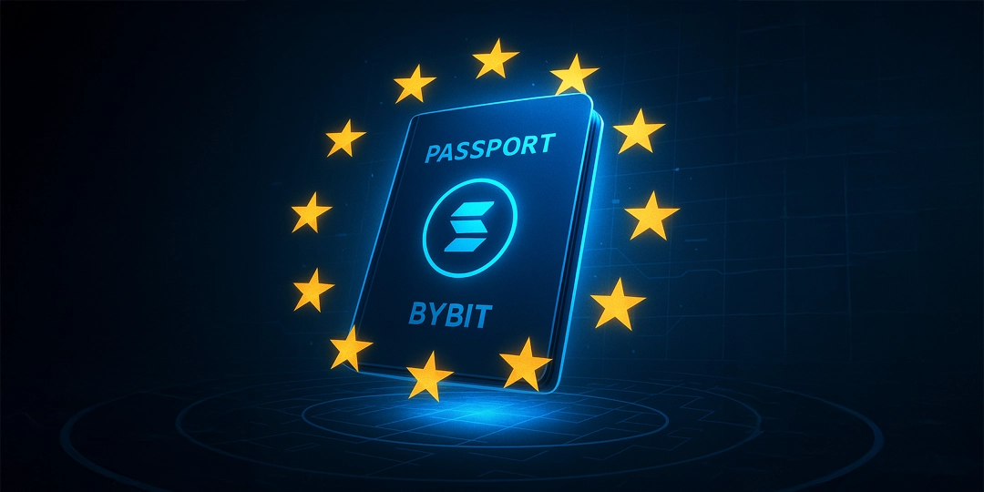 Bybit received the MiCAR license