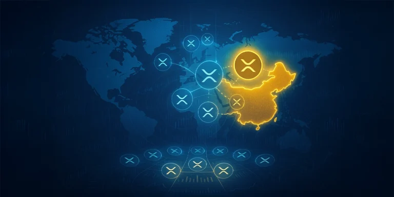 Chinas Webus International plans to raise 300M for XRP strategic reserve