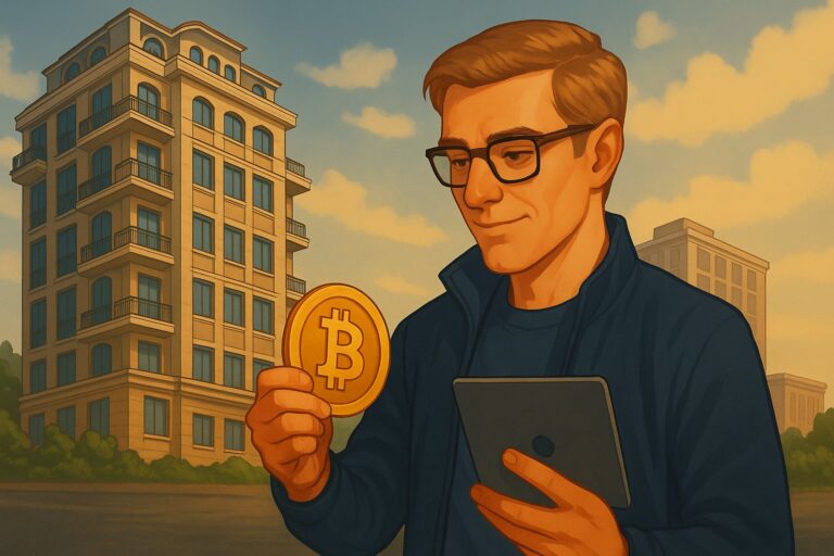 Norwegian Crypto Millionaire