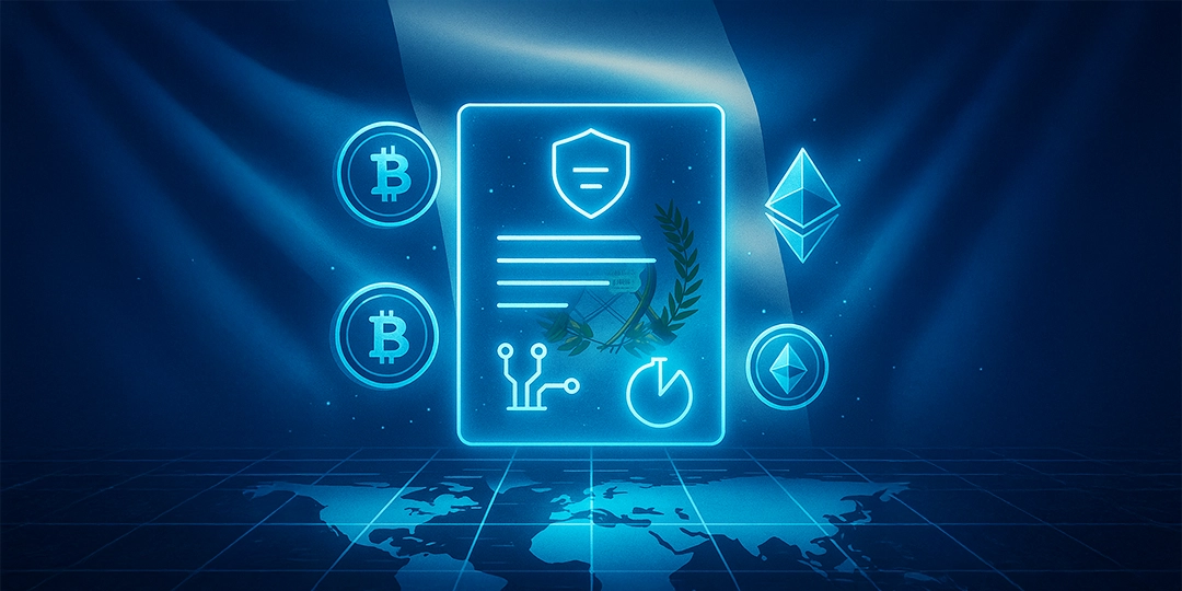 Guatemalan cryptocurrency bill