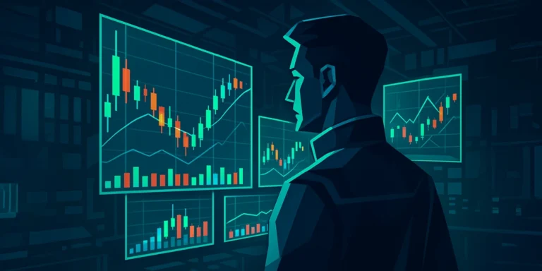 How to read crypto trading charts