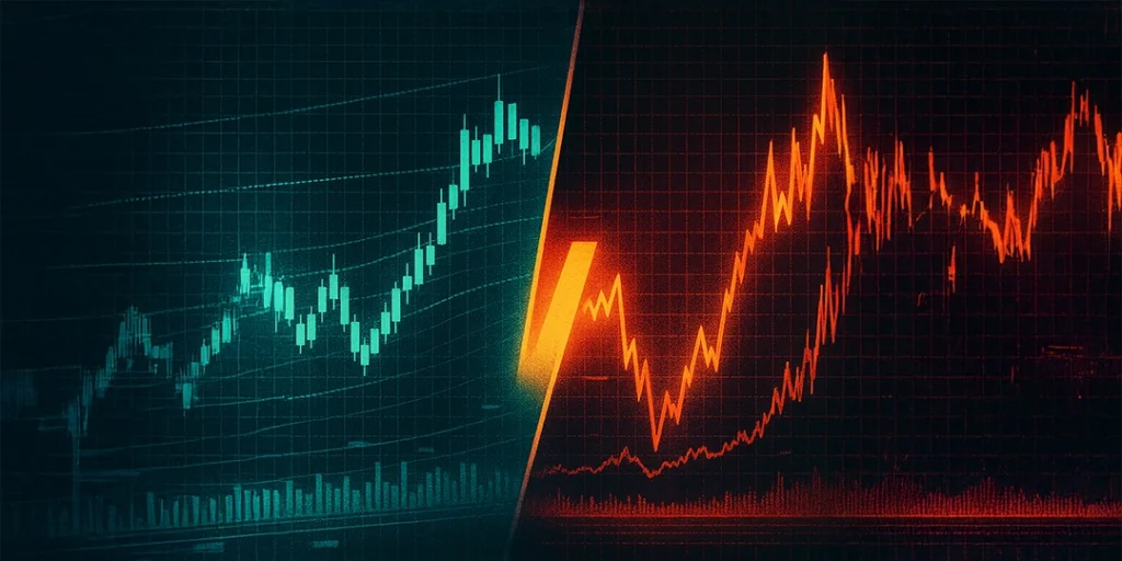 altcoin vs. equities