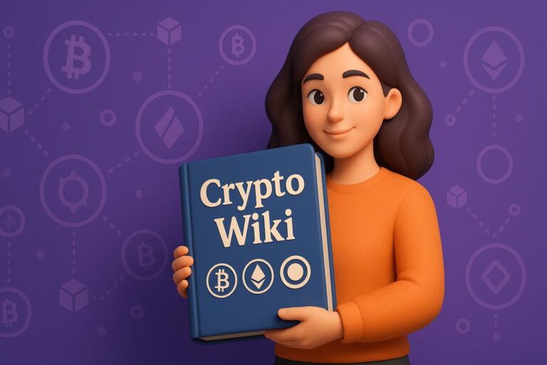 Crypto dictionary