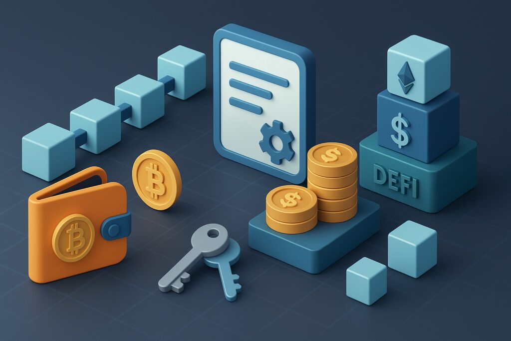 Smart contract, wallet, and gas fee explained: 14 crypto terminologies you need to know 1 Crypto dictionary