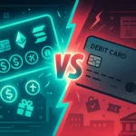5 crypto debit cards that beats your bank rewards