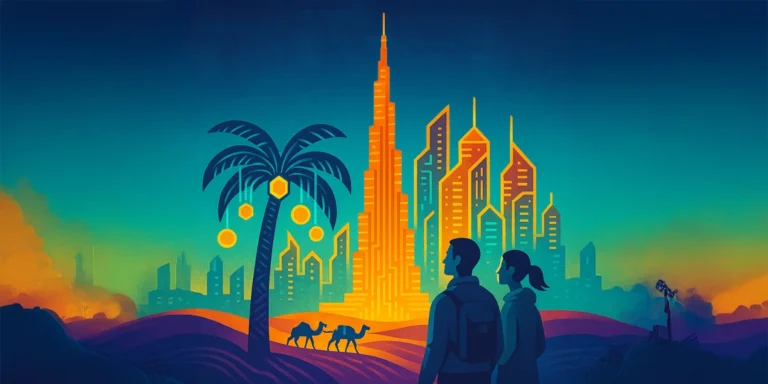Top crypto-friendly banks in Dubai: 5 places to park your digital dirhams