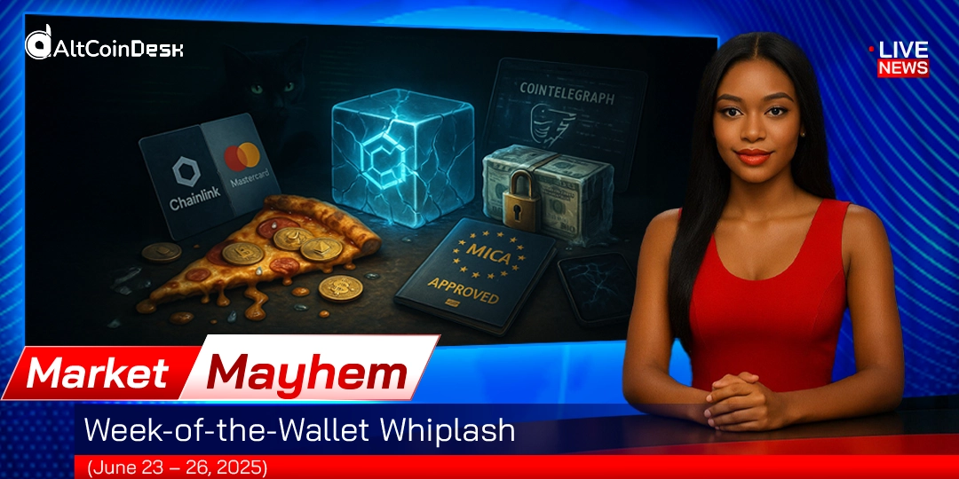 Market mayhem: Week-of-the-wallet whiplash (June 23–26, 2025)