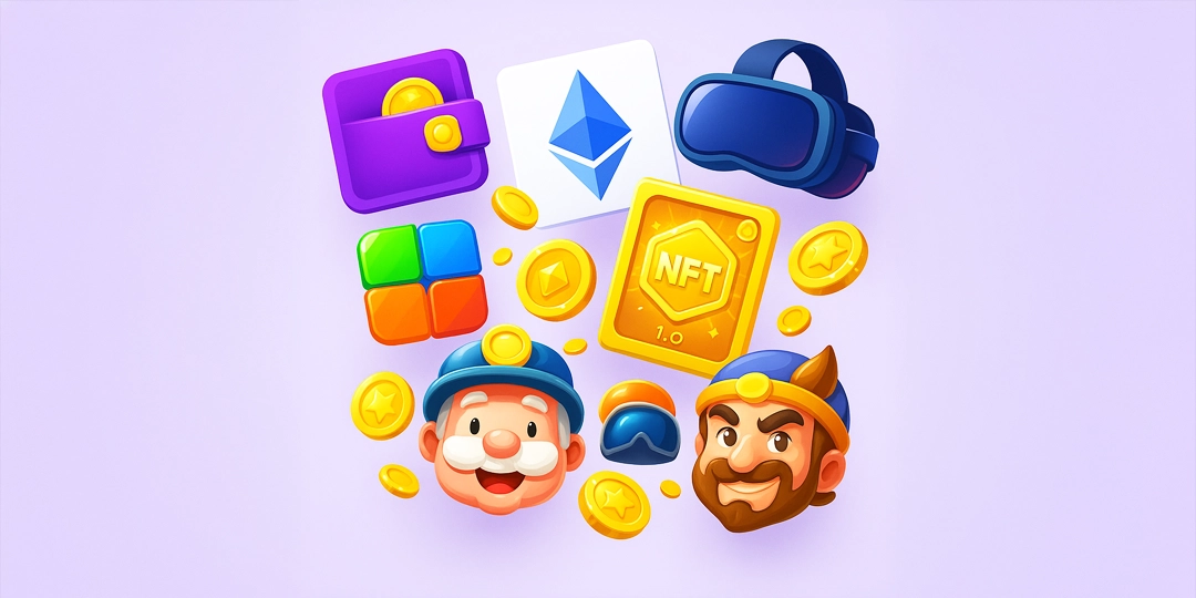 Play-to-own overturns play-to-earn with web3 game true player ownership