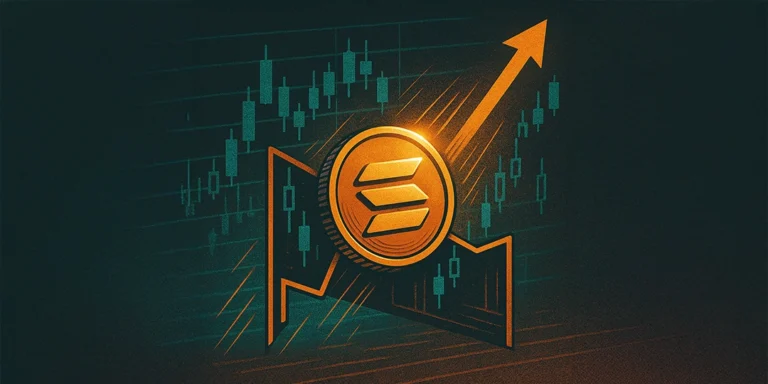 A bull flag is forming on Solana—what should we expect next