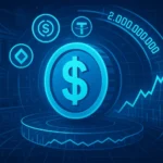 U.S. Treasury Secretary Scott Bessent foresees $2 trillion stablecoin market, backs GENIUS Act 1 Scott Bessent foresees $2 trillion stablecoin market