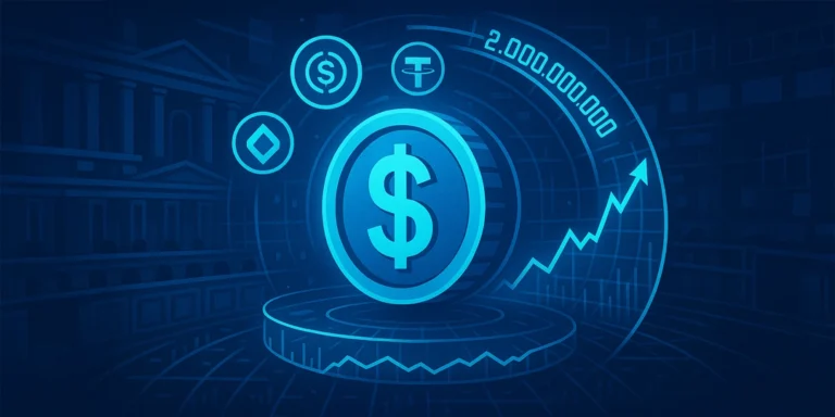 Scott Bessent foresees $2 trillion stablecoin market