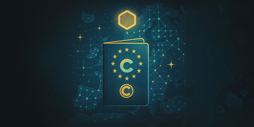 Coinbase's Luxembourg MiCA License