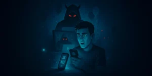 Birthday bash turns into a nightmare as crypto millionaire loses everything