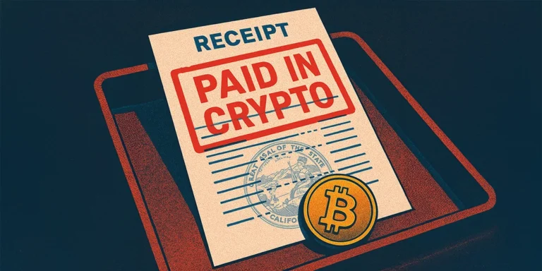 California assembly passes bill to allow crypto payments to state