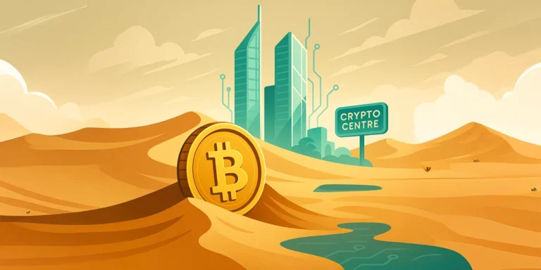 DMCC adds Bitcoin.com to its Crypto Centre 1