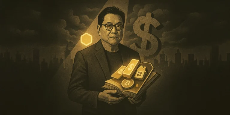 Robert Kiyosakis