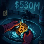 crypto laundering