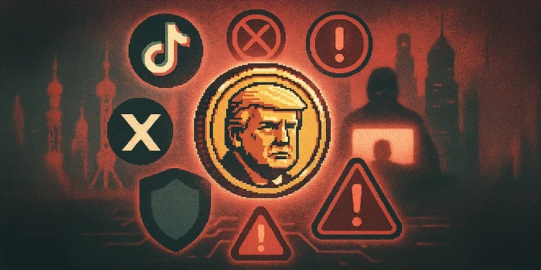 TRUMP memecoin