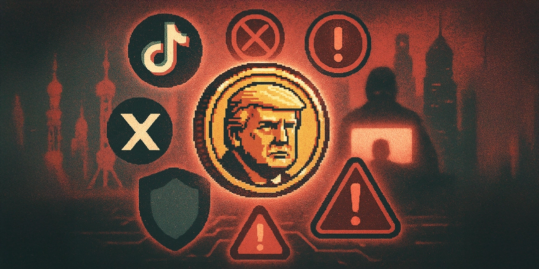 TRUMP memecoin