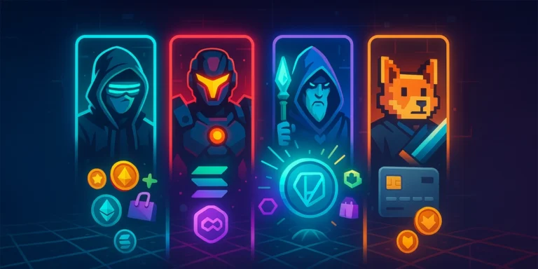4 Web3 games launching before Q4 2025 to guard every coin you grind