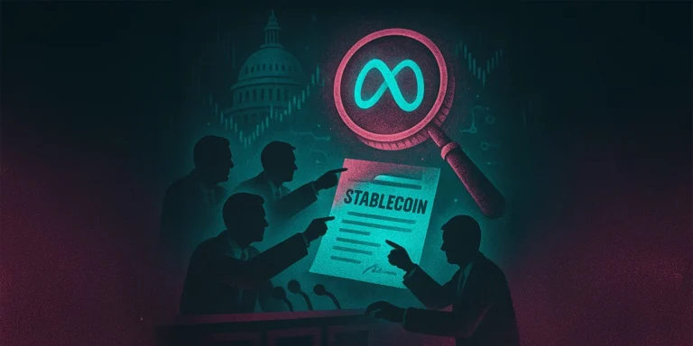 US Senators Probe Stablecoin Plans by Facebook Parent 1