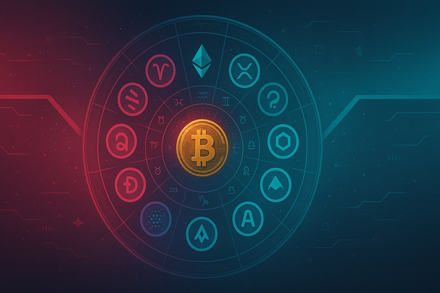 Crypto astrology