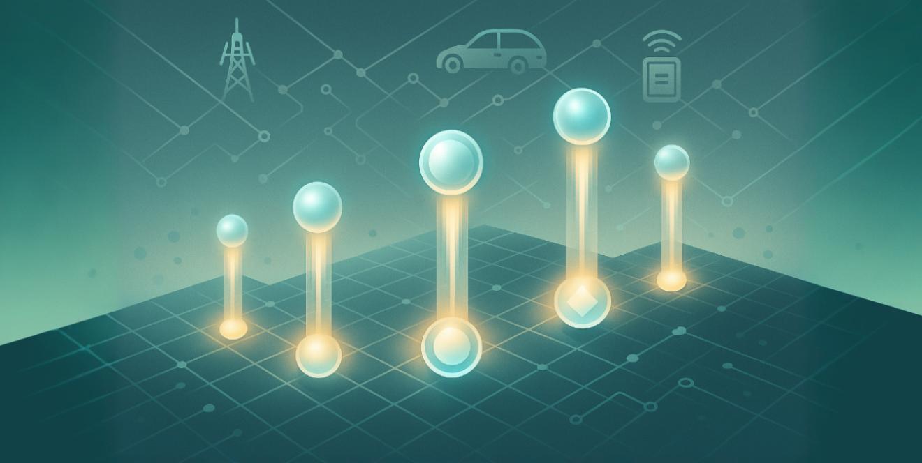 top DePIN tokens set to 10× in 2025
