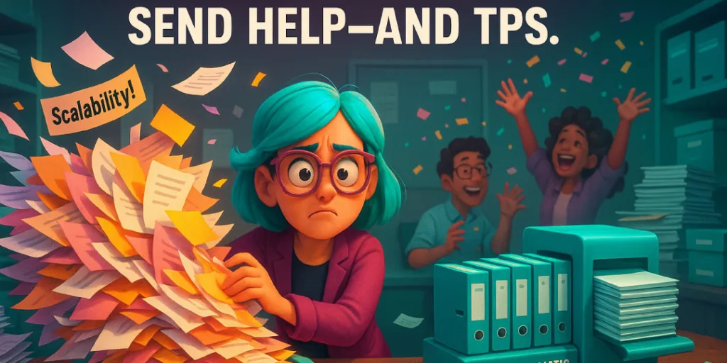 Tokenized workplace