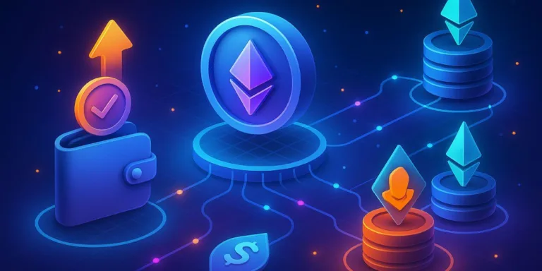 Ever wondered how a proof of stake transaction works? Explained in 8 Steps