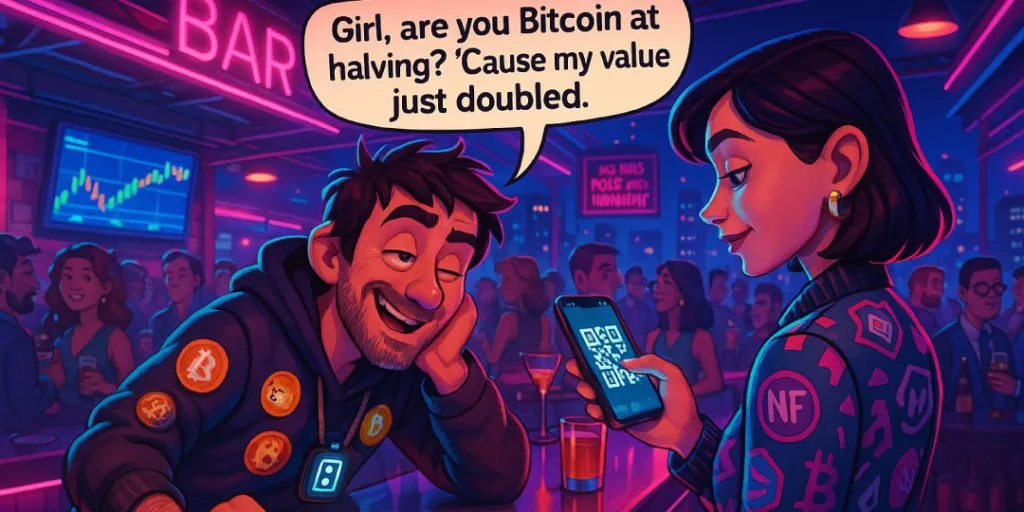 Degen Pick-up lines