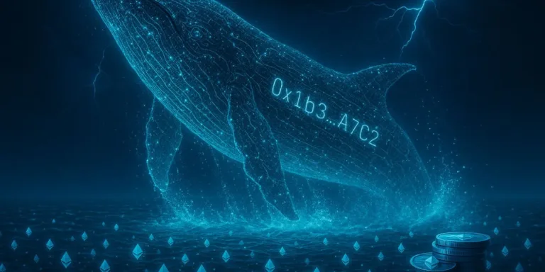 Meet Ethereum’s silent genesis whale who holds nearly $1 billion in ETH