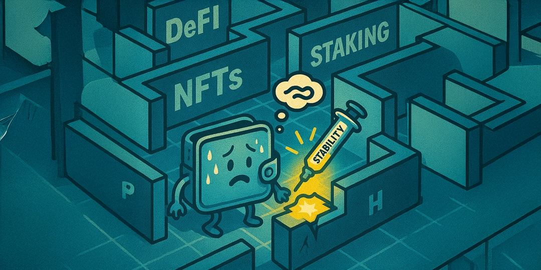 Is your crypto wallet on life support? Ten signs it needs therapy