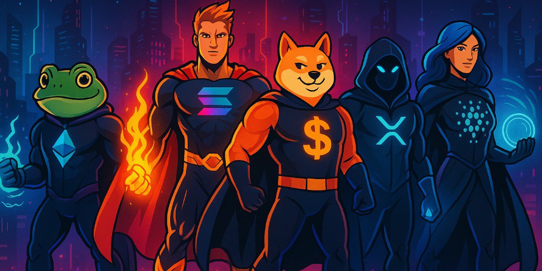 If your favorite altcoin were a Disney villain, which would it be?
