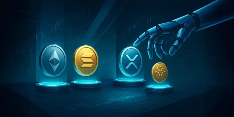 Top crypto to buy now: Why Ethereum, XRP, and Solana are must-haves