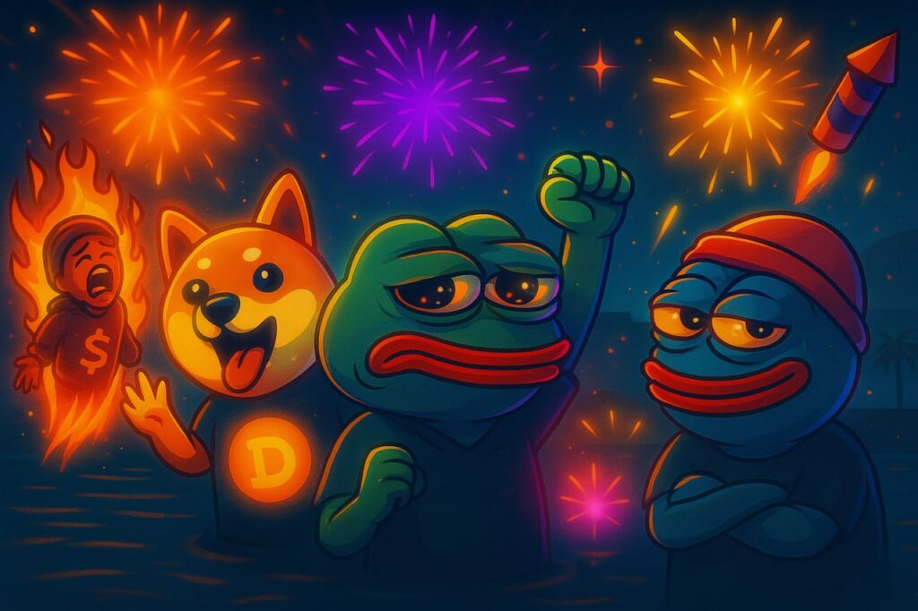 ChatGPT daily trend watch sees BONK climb 15% while Pepe goes bonkers