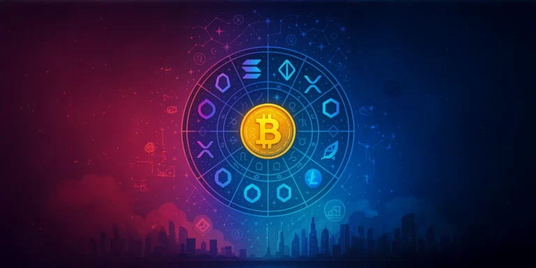 Crypto astrology