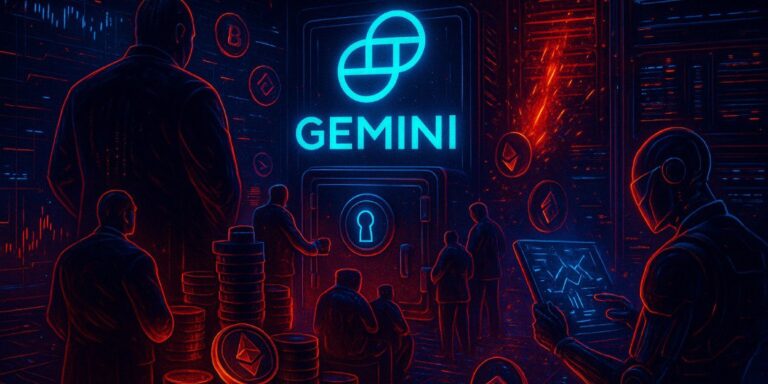 Gemini daily crypto trend watch: Big players stock up while tech heats up