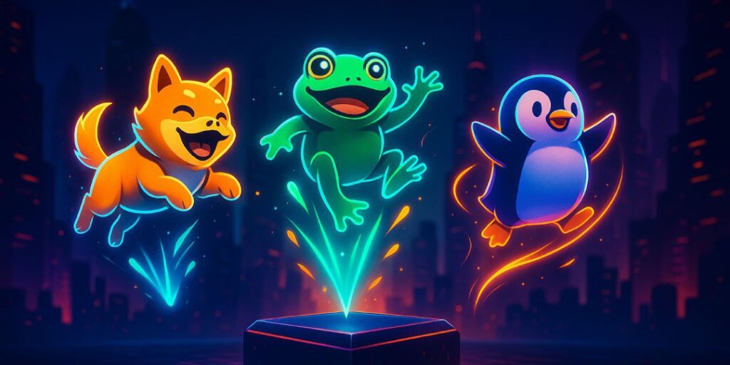 Still missing the signs? These metrics show the next memecoin to explode