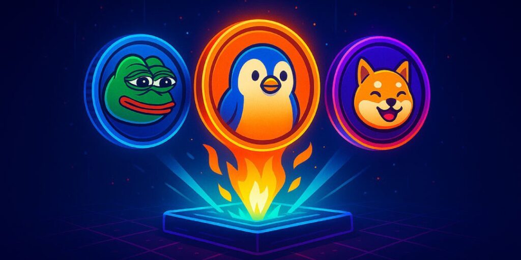 Still missing the signs? These metrics show the next memecoin to explode